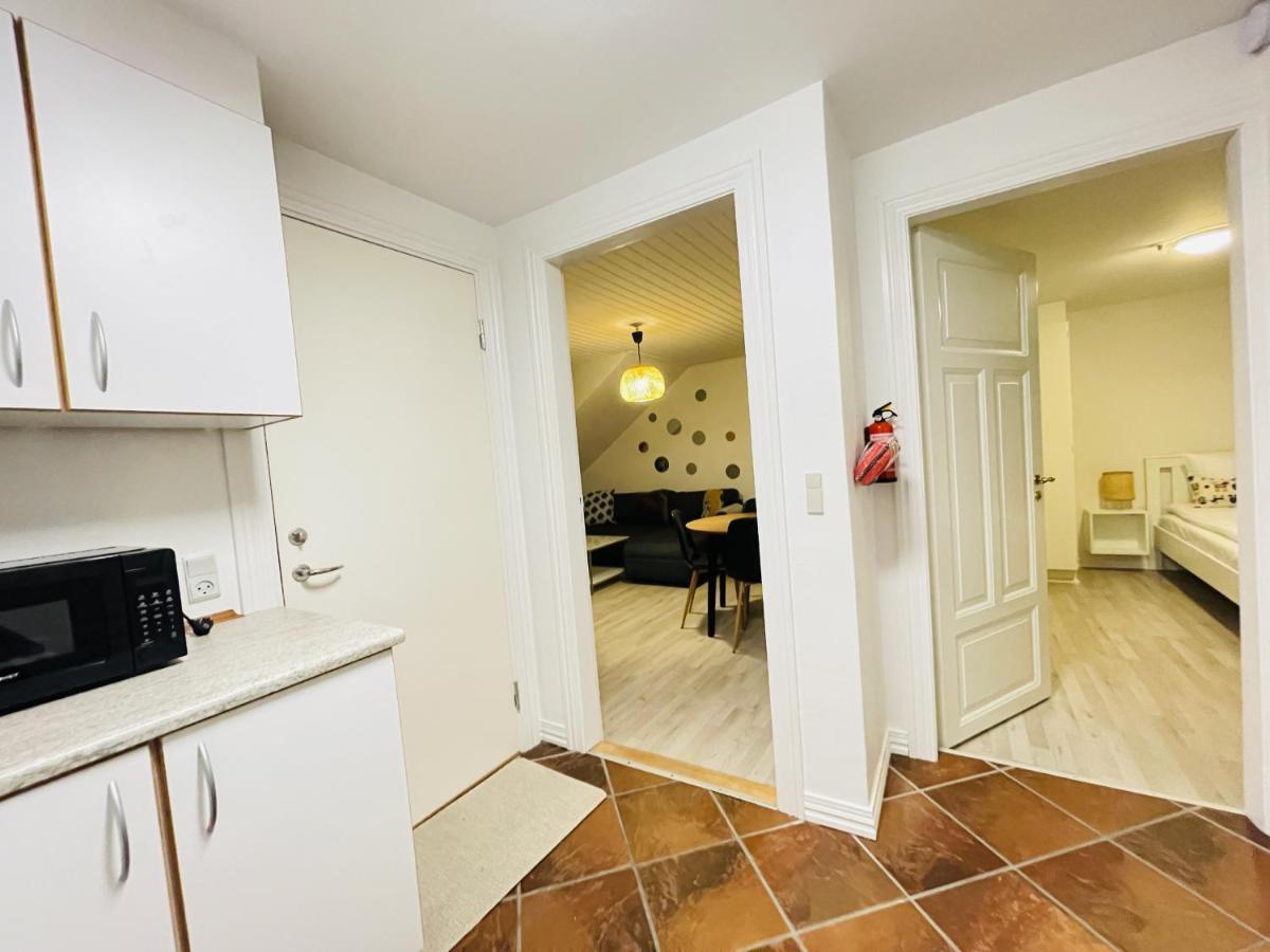 Aday - Cozy Central 1 Bedroom Apartment Frederikshavn Εξωτερικό φωτογραφία